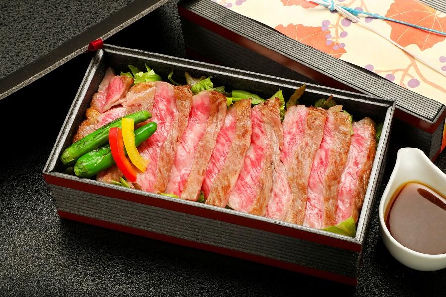 テイクアウト【近江牛重】