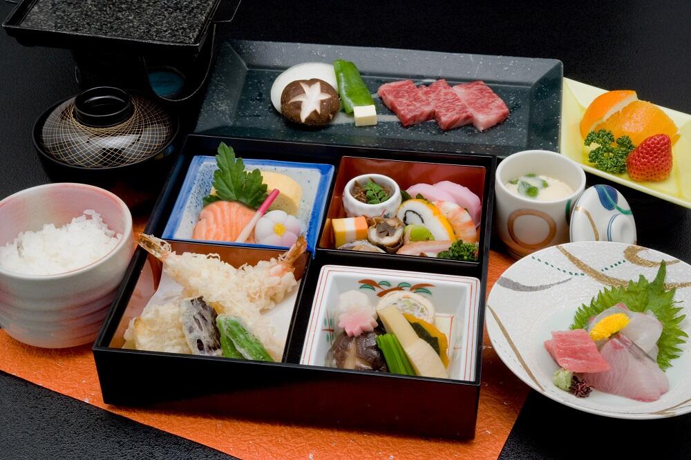 団体向け昼食プラン