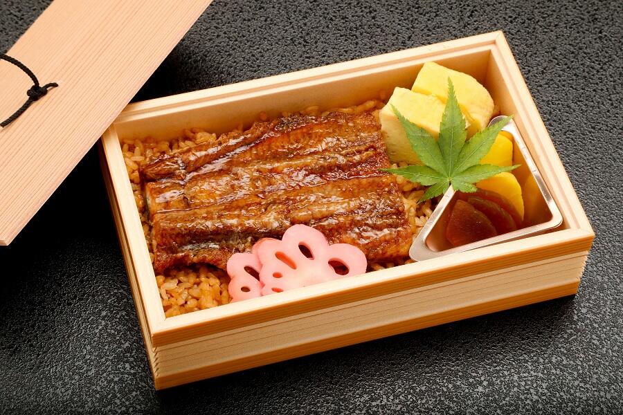 テイクアウト【うな重】