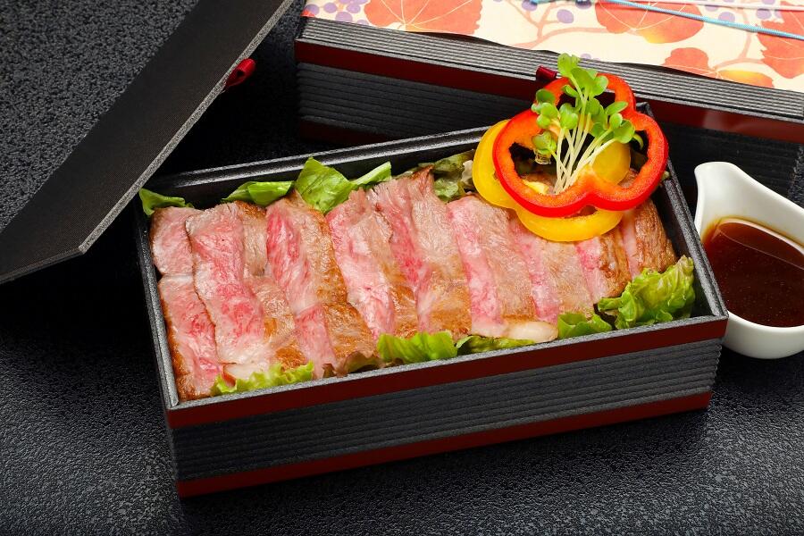 テイクアウト【和牛重】