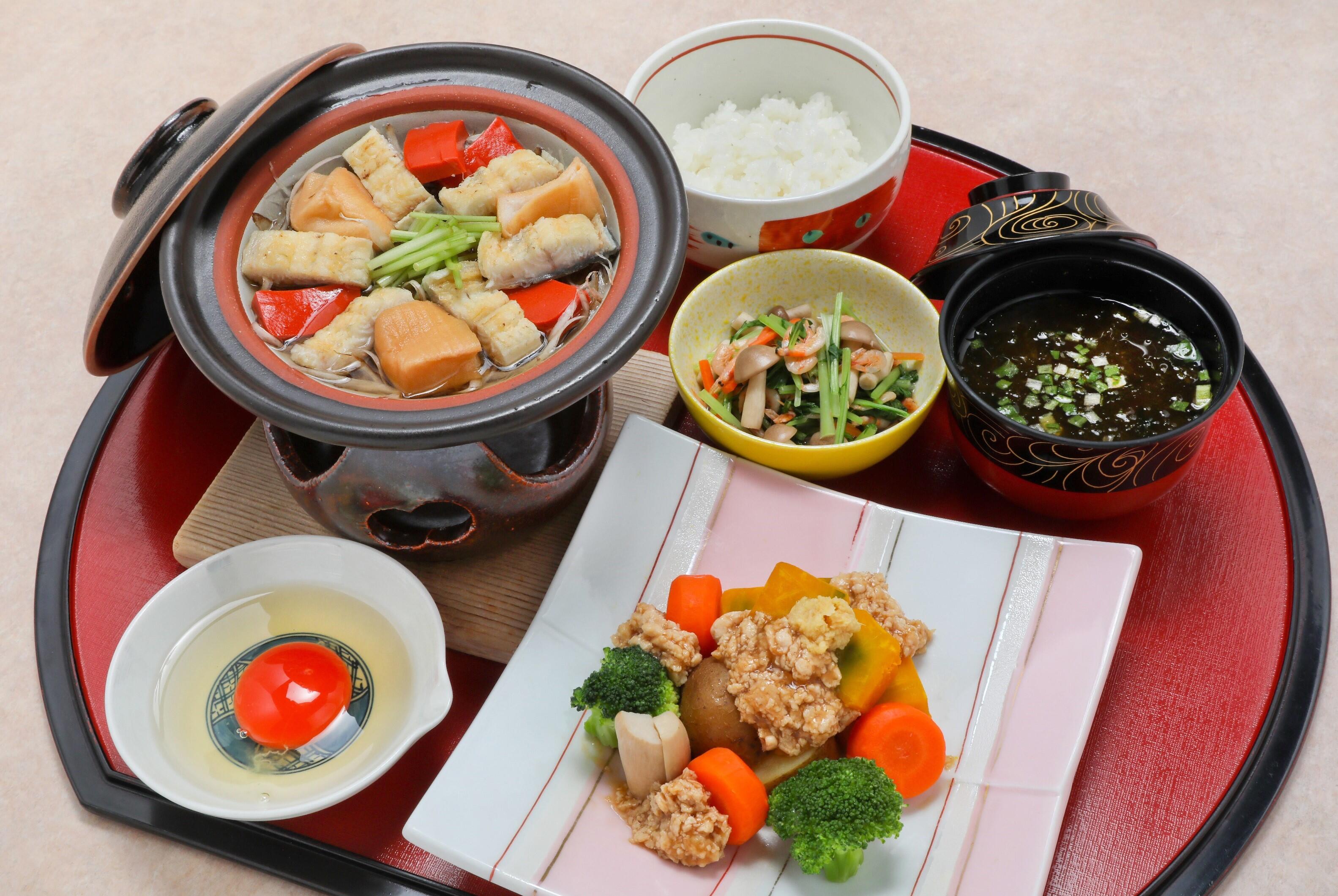 タニタ監修ランチ