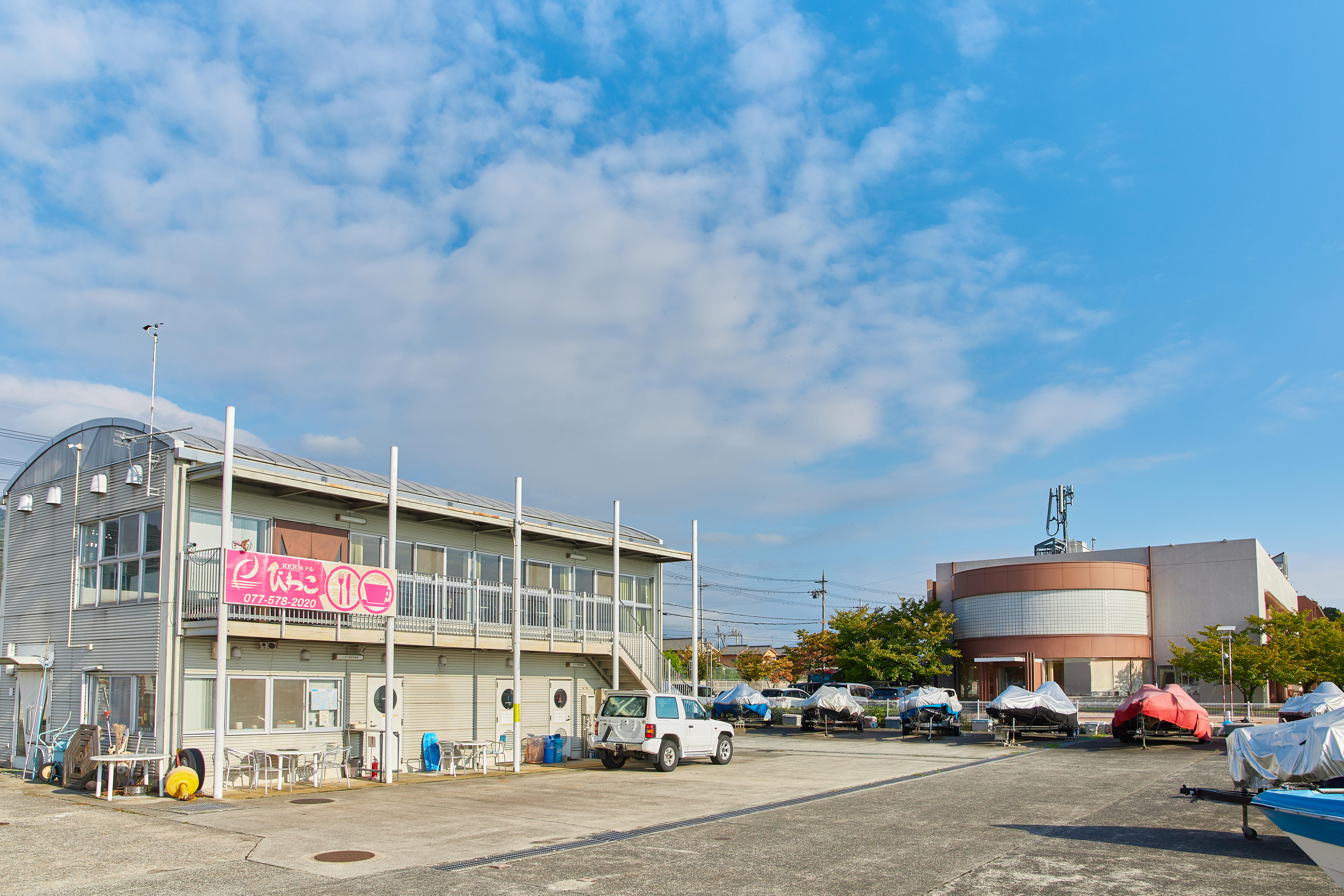 別館クラブハウス・マリーナ