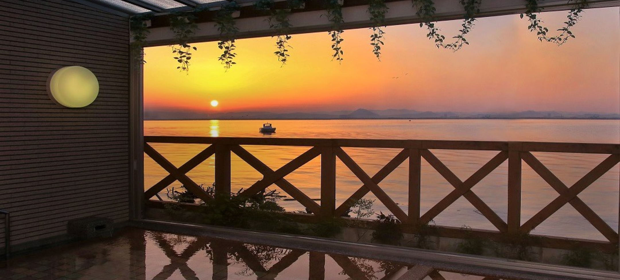 KKRホテルびわこ 温泉