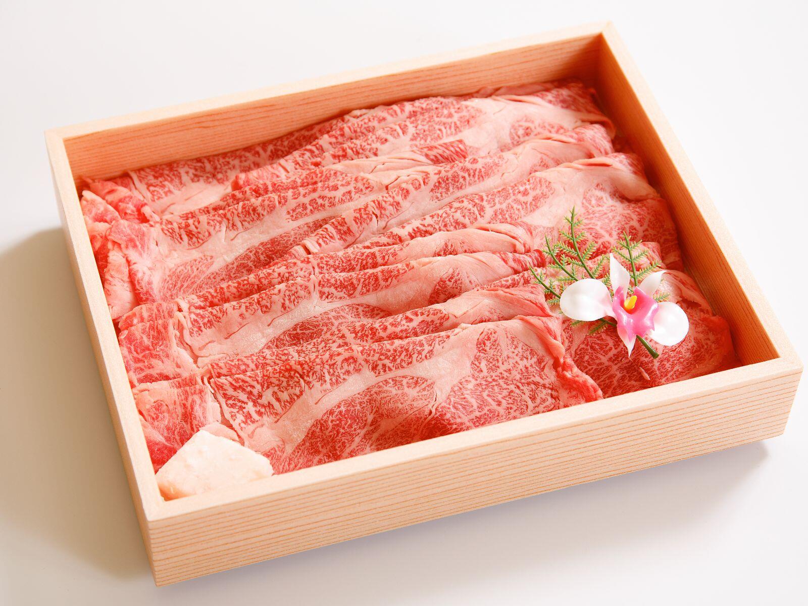 Ⅷ，配送近江牛