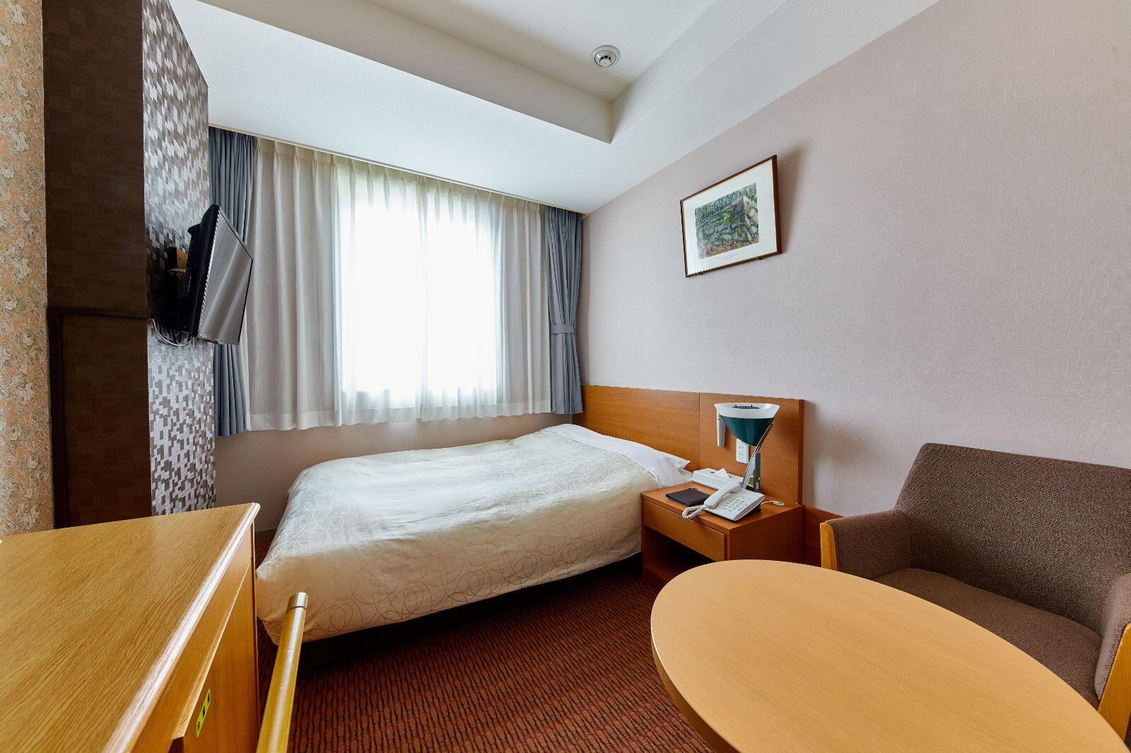 セミダブルルーム